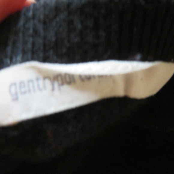 GENTRYPORTOFINO WOOL SWEATER EUR 54/US XXL* - Picture 5 of 5